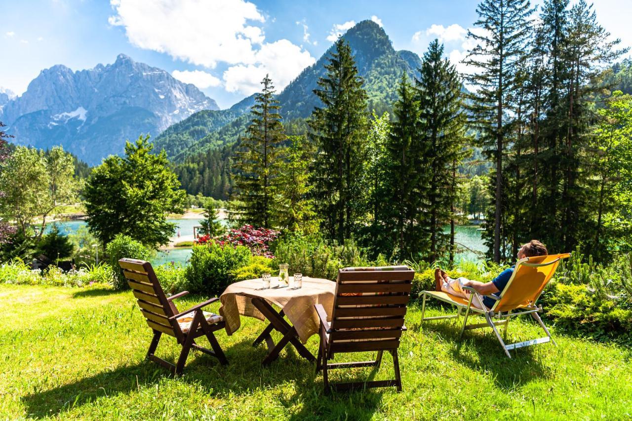 Вилла House Moose'T Getaway, Краньска Гора Экстерьер фото