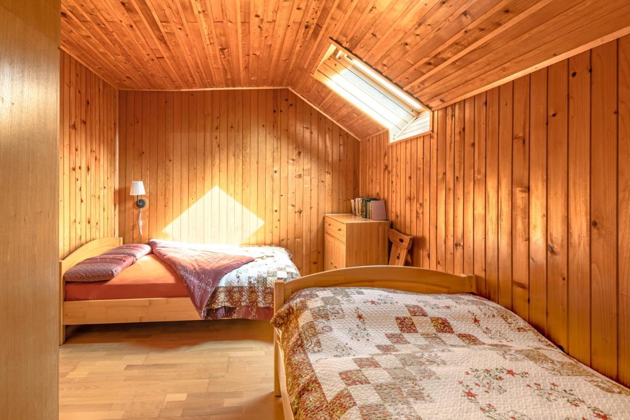 Вилла House Moose'T Getaway, Краньска Гора Экстерьер фото