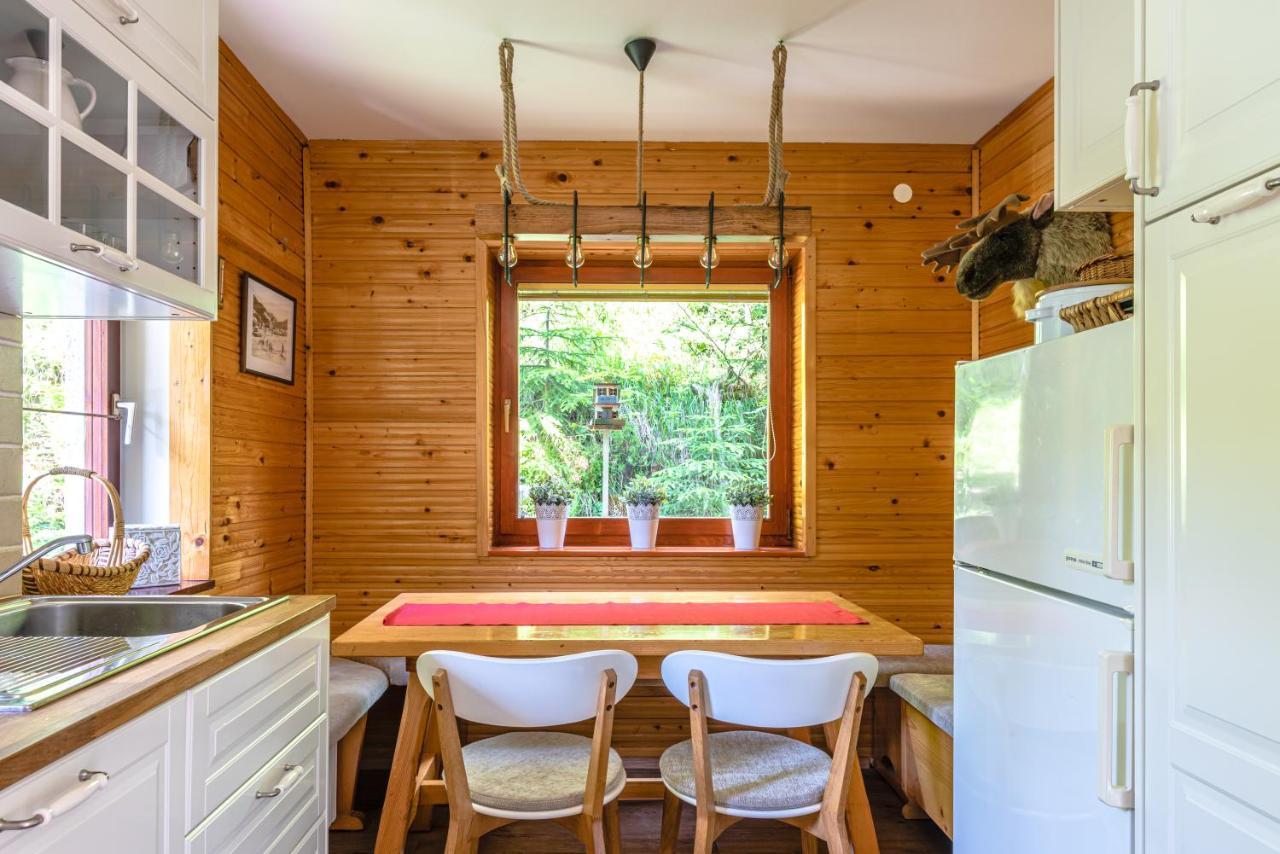 Вилла House Moose'T Getaway, Краньска Гора Экстерьер фото