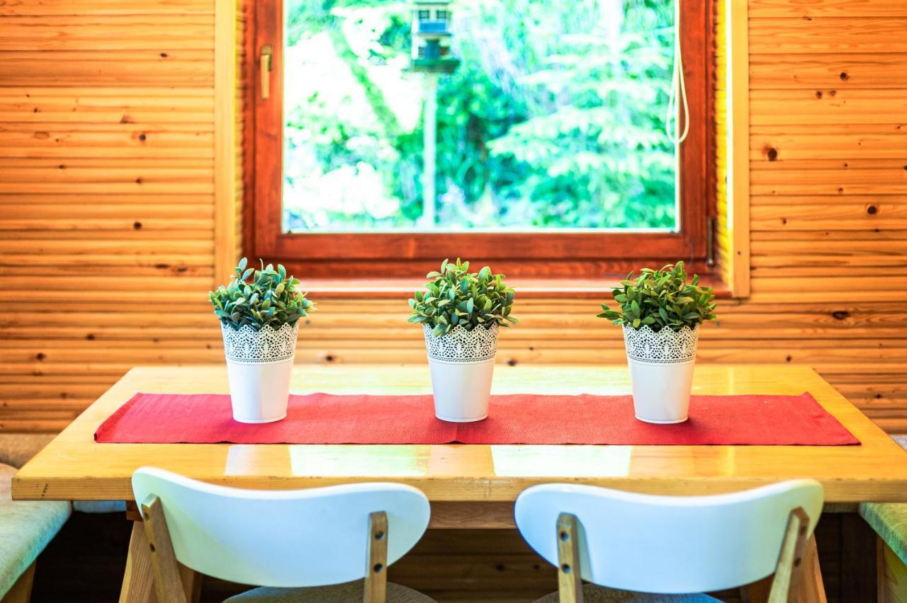 Вилла House Moose'T Getaway, Краньска Гора Экстерьер фото