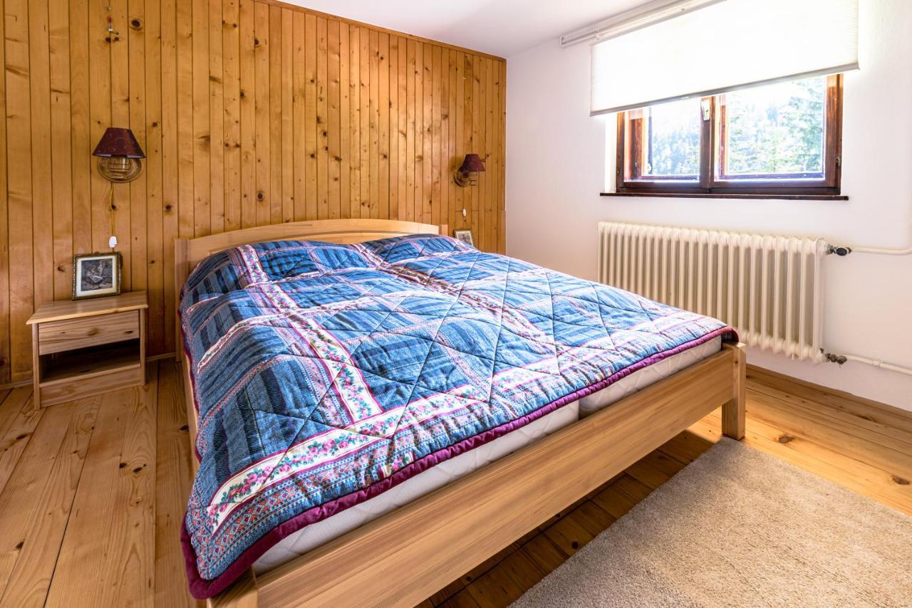 Вилла House Moose'T Getaway, Краньска Гора Экстерьер фото
