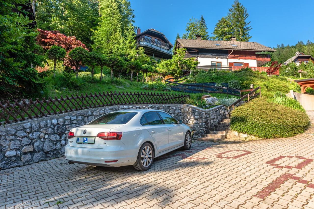 Вилла House Moose'T Getaway, Краньска Гора Экстерьер фото