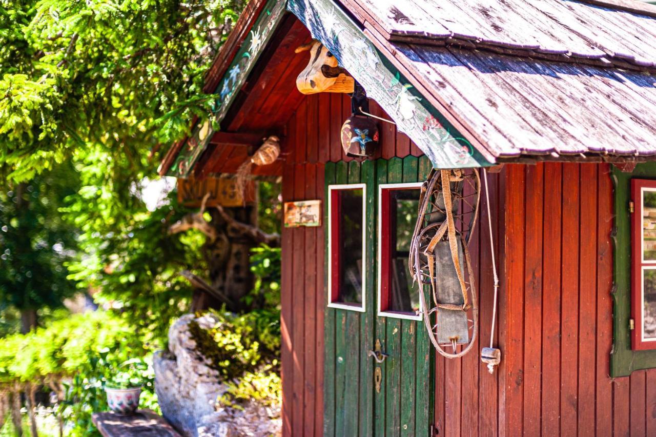 Вилла House Moose'T Getaway, Краньска Гора Экстерьер фото