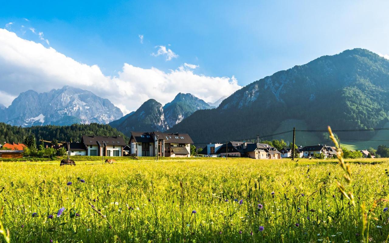 Вилла House Moose'T Getaway, Краньска Гора Экстерьер фото